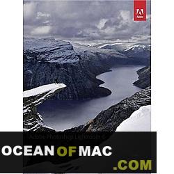 Adobe Photoshop Lightroom 6 DMG Mac OS