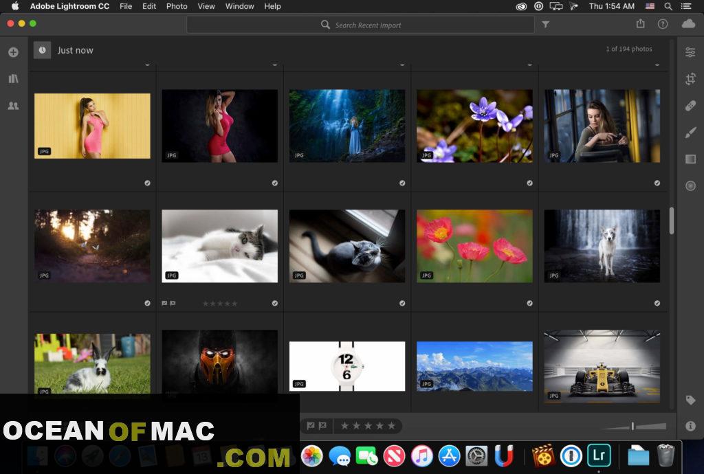 Adobe Photoshop Lightroom CC 2.3 for Mac Dmg Free Download