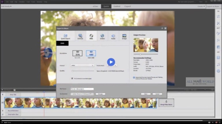 Adobe Premiere Elements 2019 for Mac Dmg Free Download