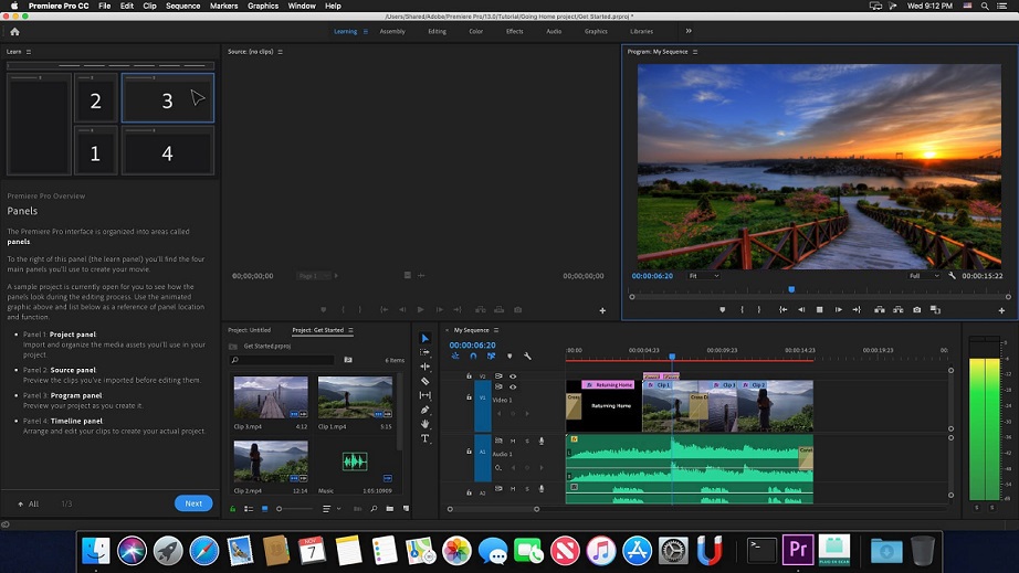 Adobe Premiere Pro 2020 14.9 for Mac Dmg Free Download