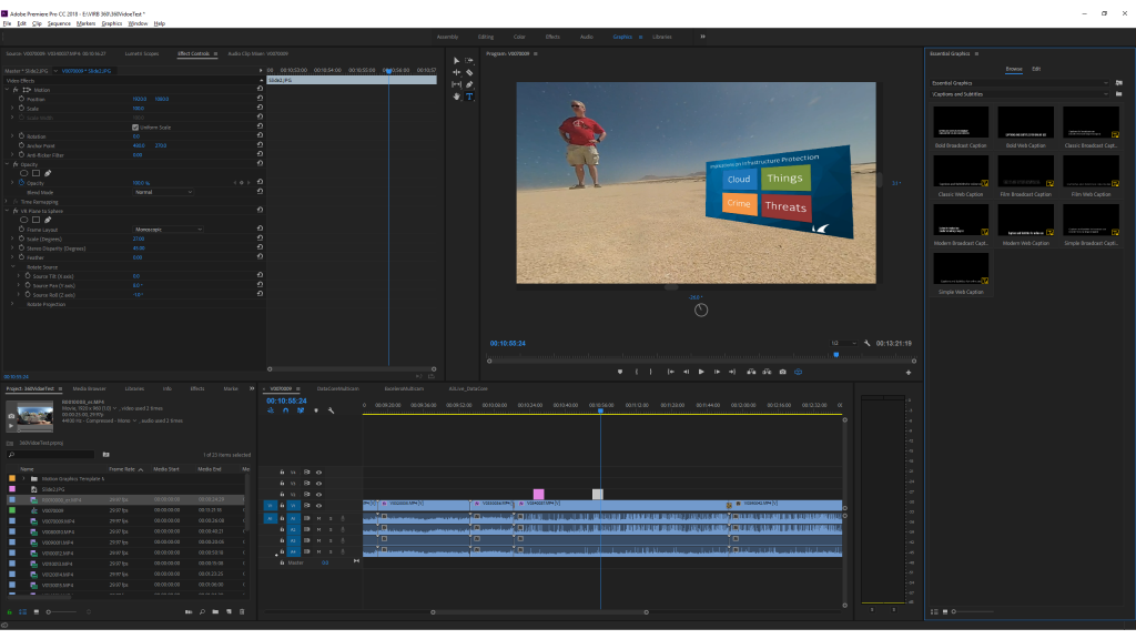 Adobe Premiere Pro CC 2019 13.1 for Mac Dmg Free Download
