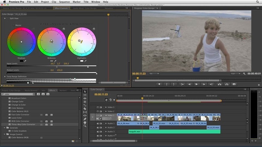 Adobe Premiere Pro CS6 for Mac Dmg Free Download