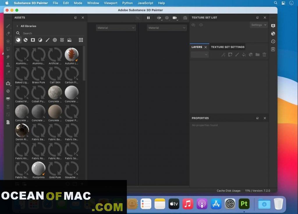 Adobe Substance 3D Stager v1.0 for Mac Dmg Free Download