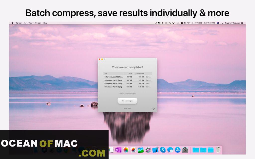 Aerata Pro for Mac Dmg Free Download