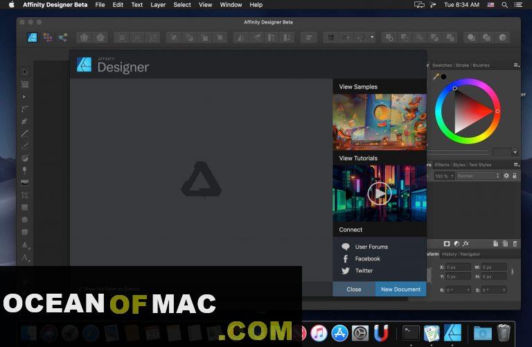 Affinity Designer 1 for Mac Dmg Free Download