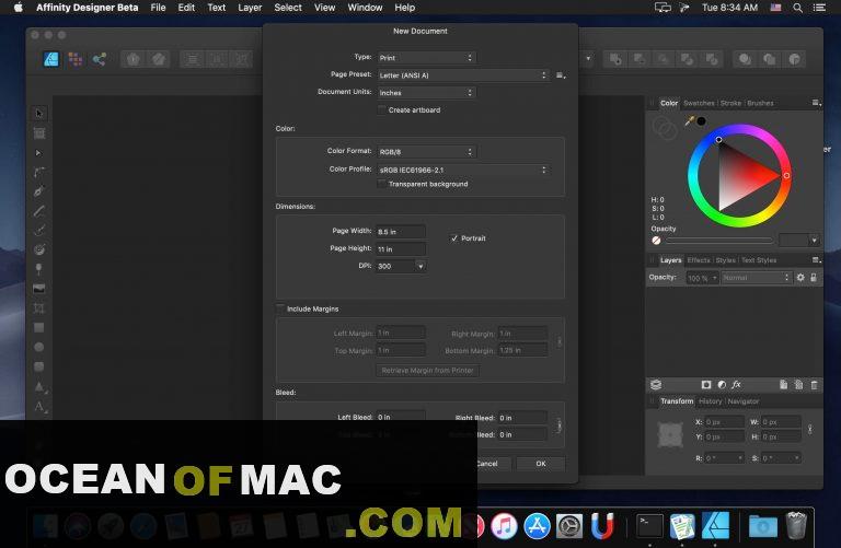 Affinity Designer 1 for macOS Free Download