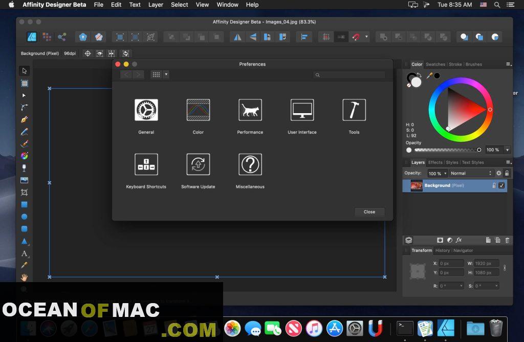 Affinity Designer 1.10.3 Free Download