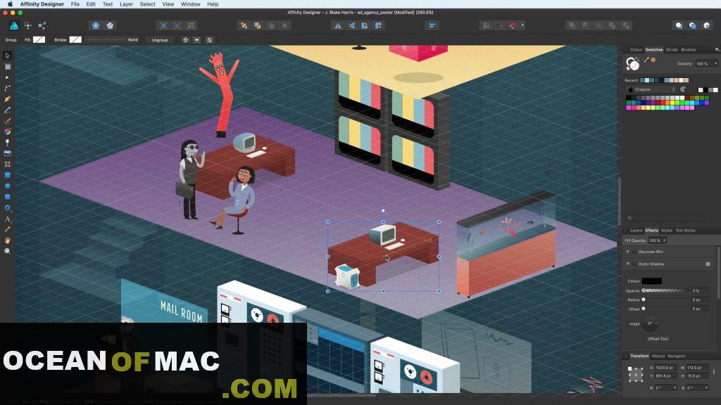 Affinity Designer 1.6 for Mac Dmg Free Download