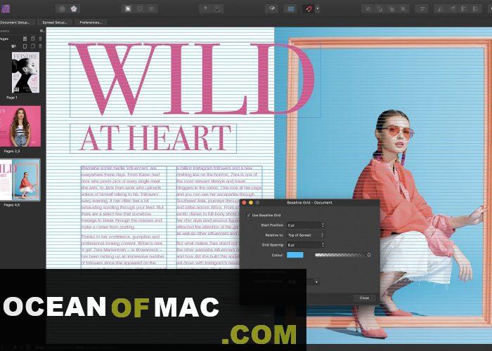 Affinity Publisher 1.7.1 CR3 for Mac Dmg Full Version Download