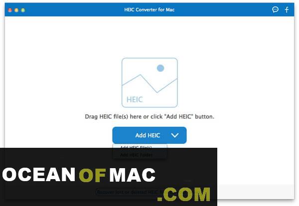 Aiseesoft HEIC Converter for Mac Dmg Free Download