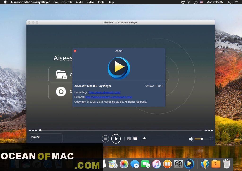 Aiseesoft Mac Blu-ray Player 6 Free Download