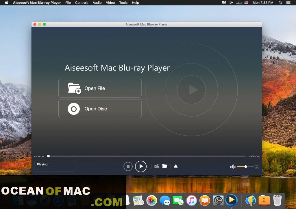 Aiseesoft Mac Blu-ray Player 6 for Mac Dmg Free Download