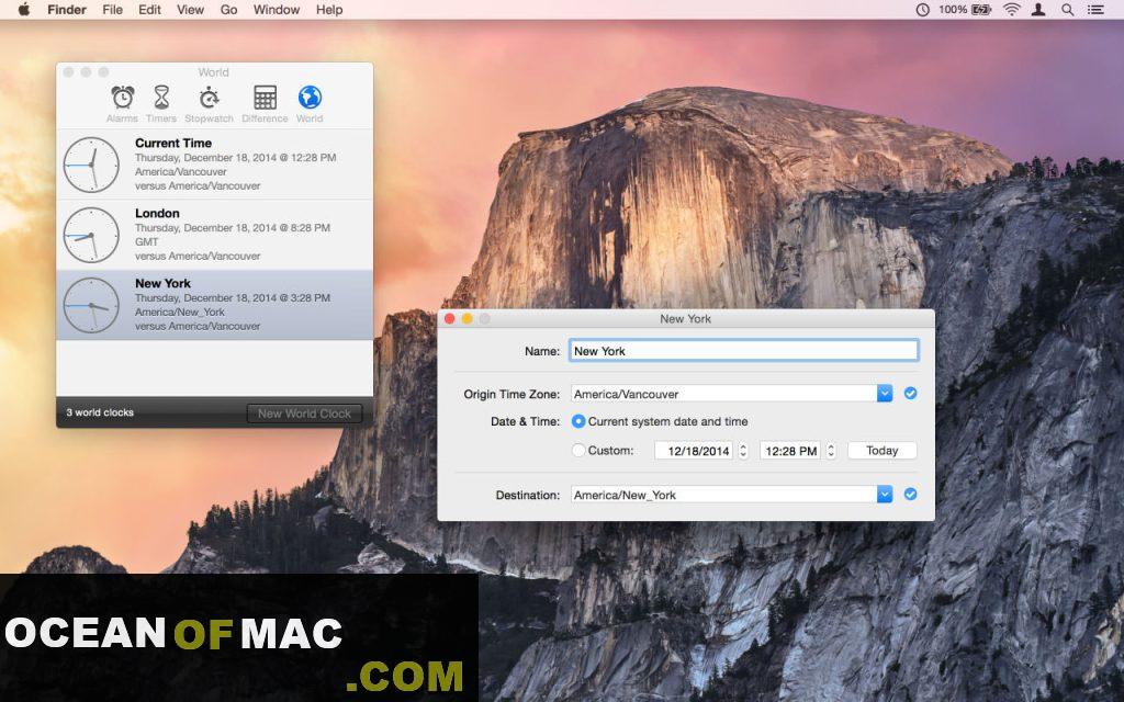 Alarm Clock Pro 14 for Mac Dmg Free Download