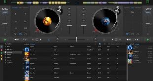 Algoriddim djay Pro 3.1 for macOS DMG Setup