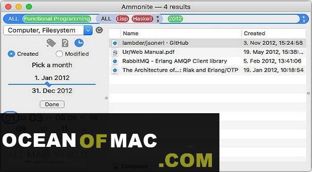 Ammonite for Mac Dmg Free Download