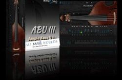 Ample Bass Upright Free Download