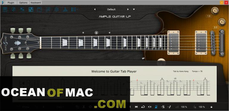 Ample-Guitar-LP-3-for-macOS-Free-Download