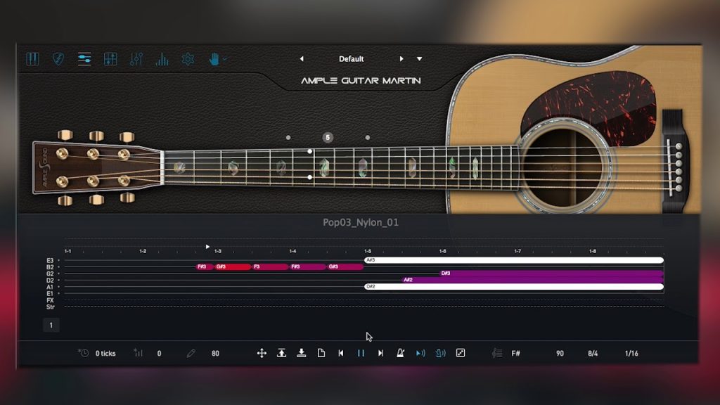 Ample Guitar M 3 for Mac Dmg Free Download