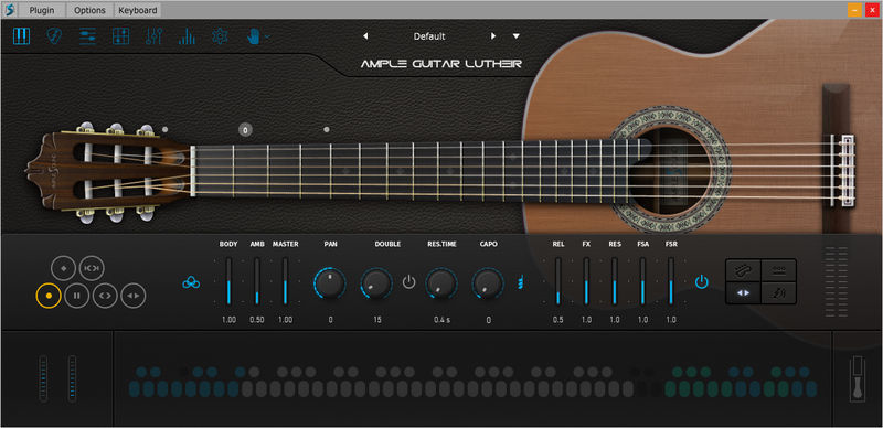 Ample Guitar M 3 for Mac Dmg OS X