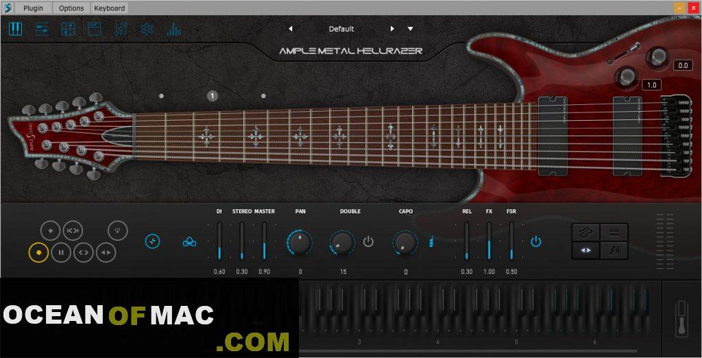 Ample Guitar Metal Hellrazer 3 for Mac Dmg Free Download