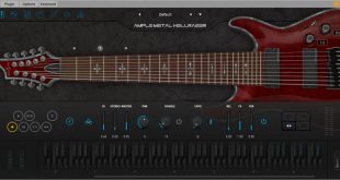 Ample Guitar Metal Hellrazer v3.1 Free Download