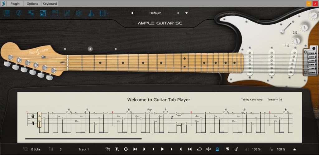 Ample Guitar SJ 3 for Mac Dmg Full Version Download