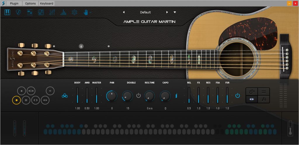 Ample Guitar SJ 3.2 for Mac Free Download