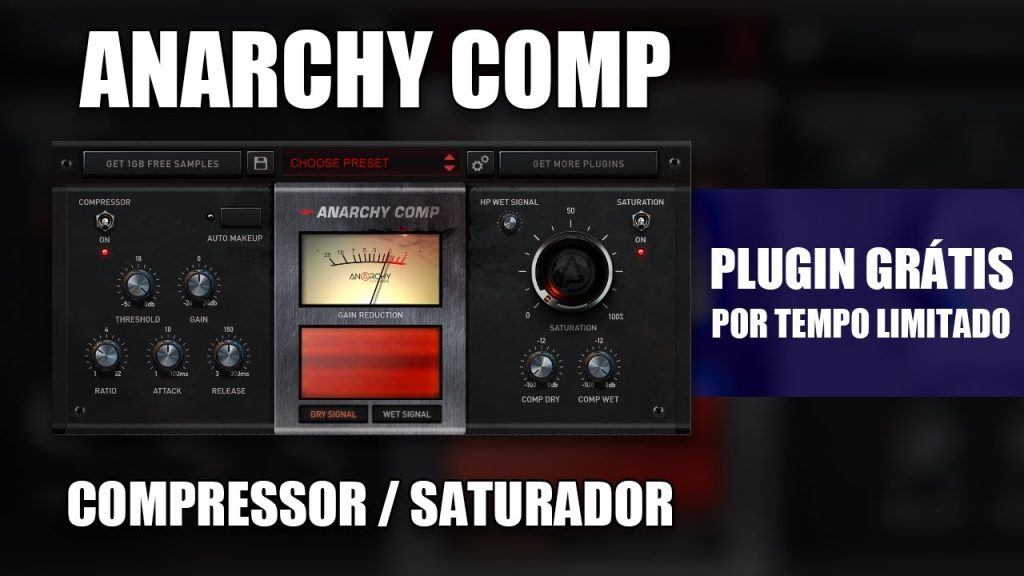 Anarchy Comp for Mac Dmg Free Download