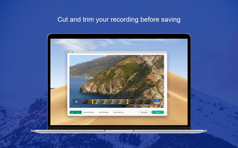 Any RecScreen 2 macOS Free Download