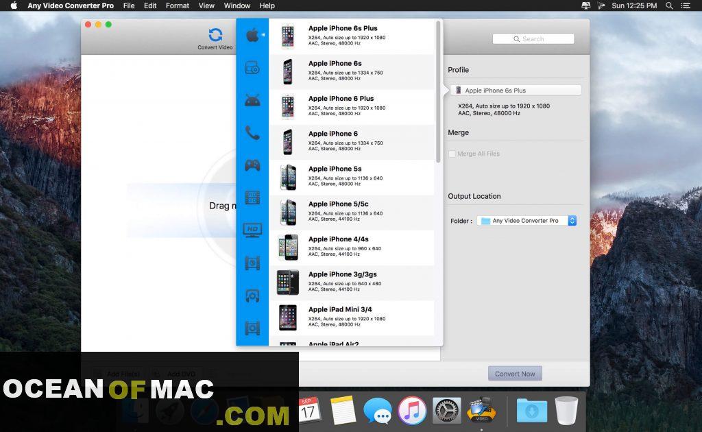 Any Video Converter Ultimate 6.1 for Mac Dmg Download
