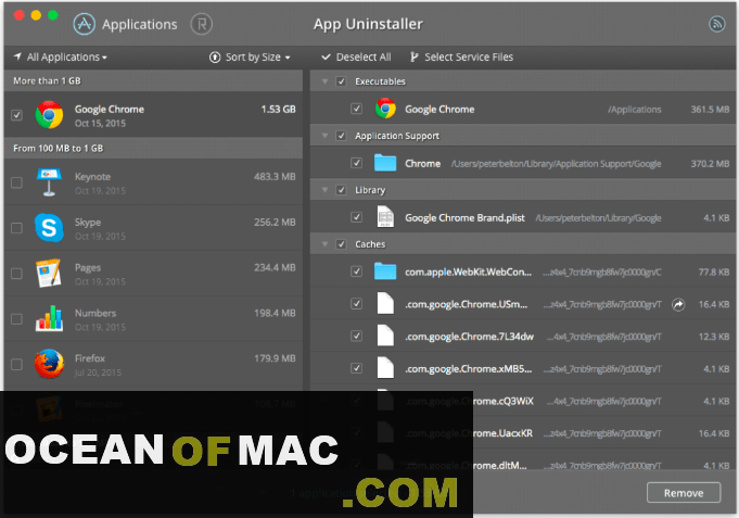 App Uninstaller 6.3 for Mac Dmg Free Download