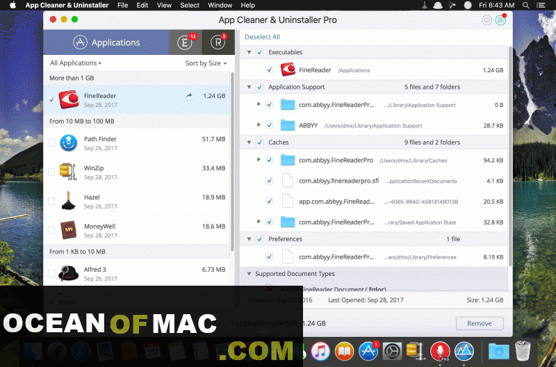App Uninstaller 6.3 for Mac Dmg Full Version Free Download