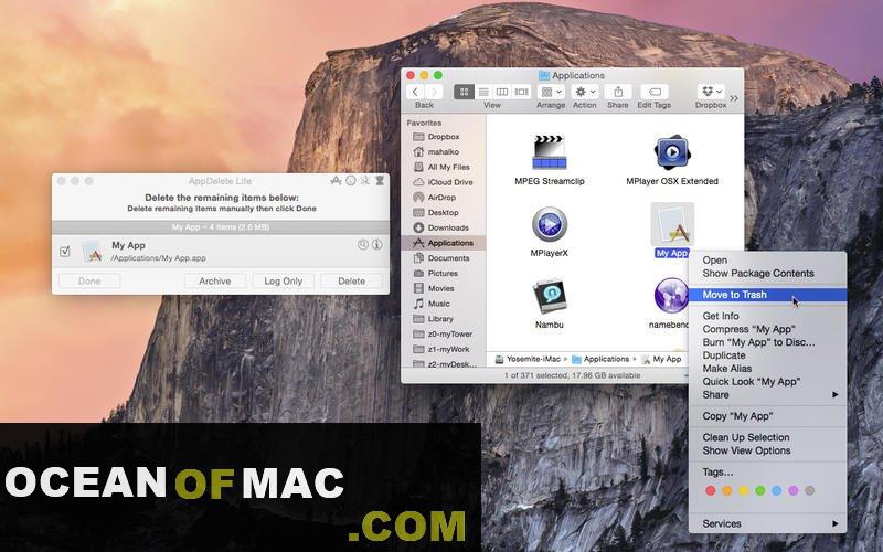 AppDelete 4 for Mac Dmg Free Download