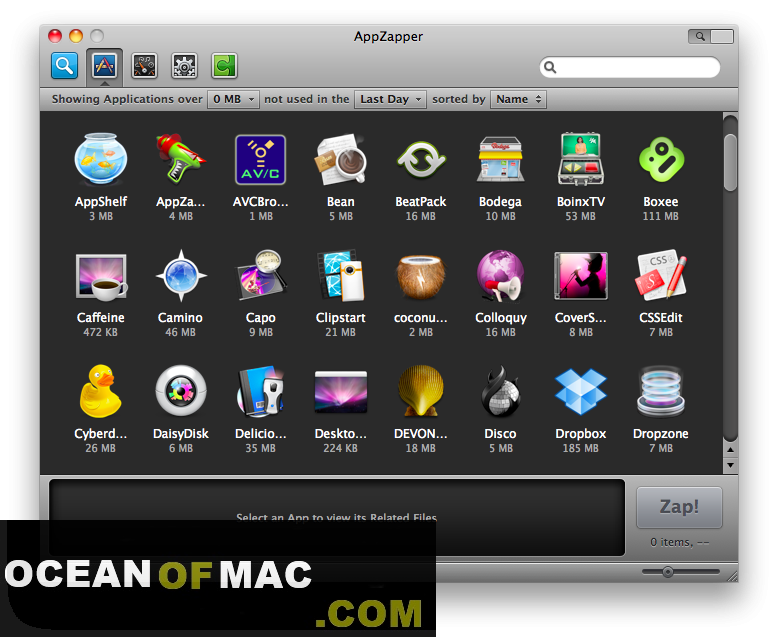 AppZapper 2 for Mac Dmg Free Download