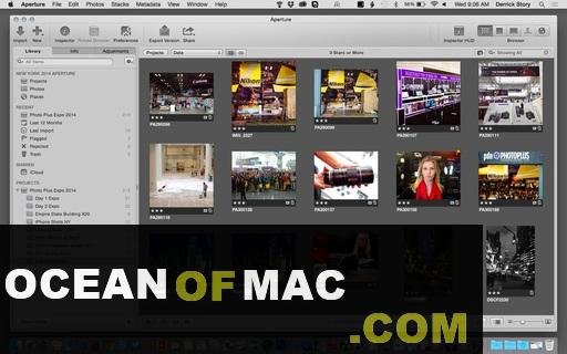 Apple Aperture v3.6 for Mac Dmg Full Version Free Download