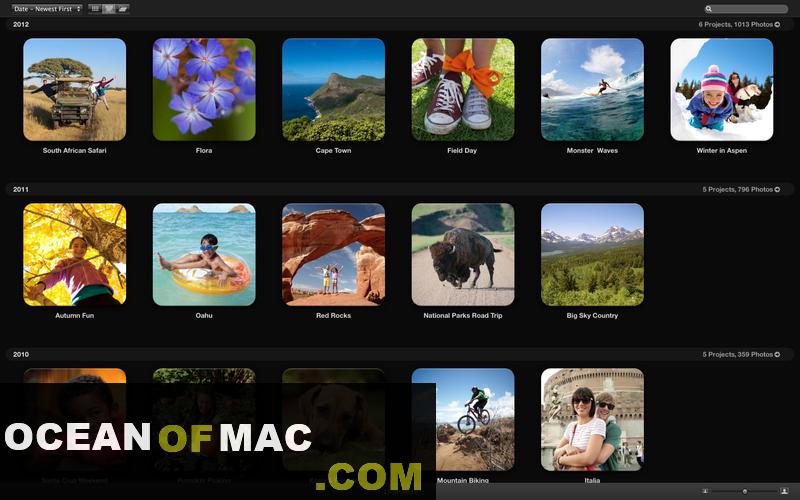 Apple Aperture v3.6 for Mac Dmg for macOS Big Sur