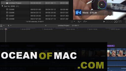 Final Cut Pro 10.4.5 Dmg Free Download 19 Apple Final Cut Pro X 10.4.5 Free Download