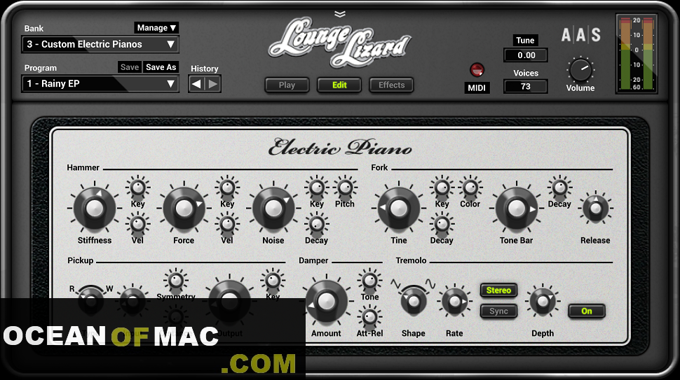 Applied Acoustics Systems Lounge Lizard EP 4 Full Version Download