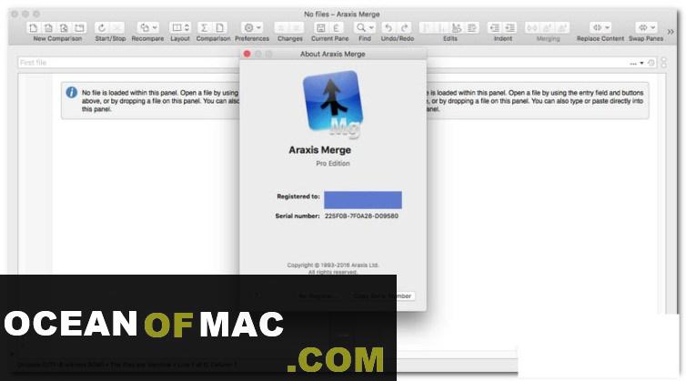 Araxis Merge 2021 Professional for Mac Dmg Free Download