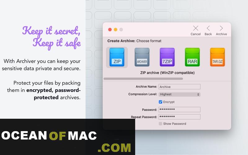 Archiver 4 for Mac Dmg Free Download