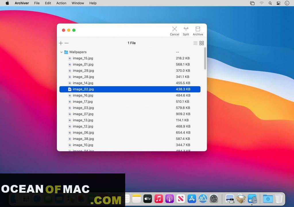 Archiver 4 for macOS Free Download