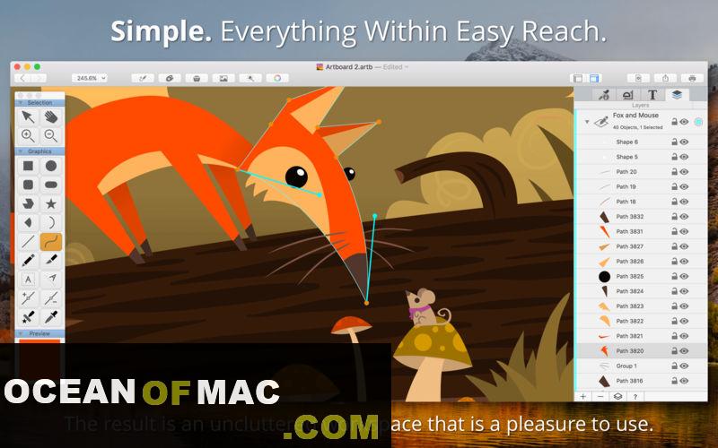 Artboard 2.3 for Mac Dmg Free Download