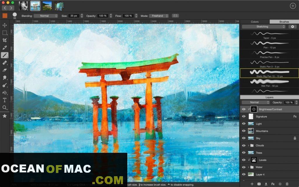 Artstudio Pro 2.0 for macOS Free Download