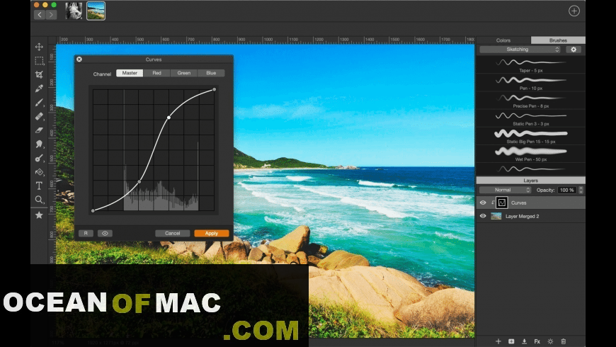 Artstudio Pro 2.3.25 for Mac Dmg DMG Setup