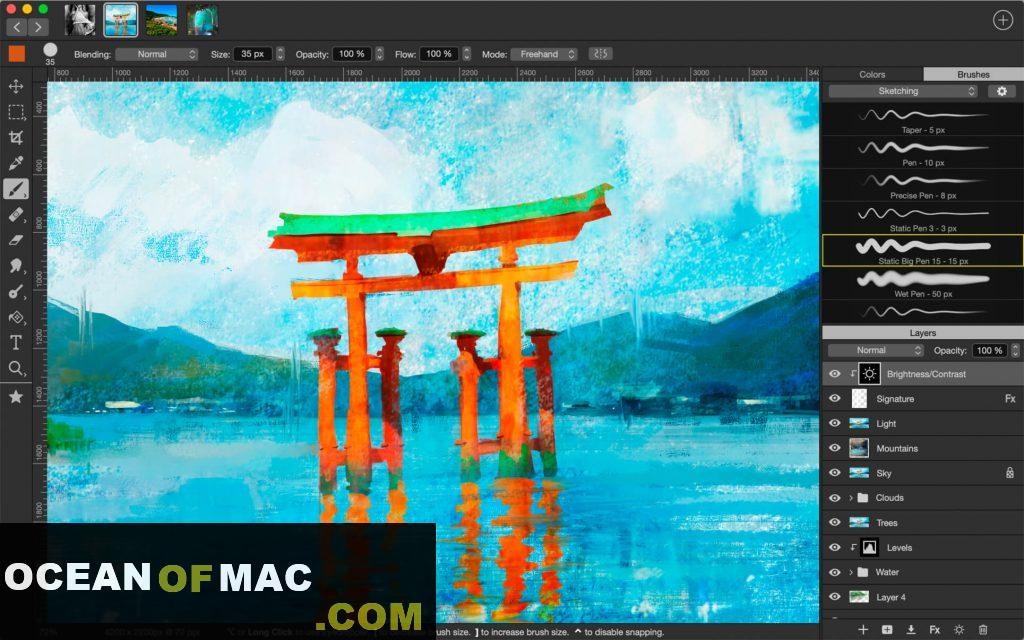 Artstudio Pro 2.3.25 for Mac Dmg Full Version Download