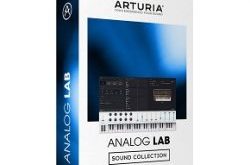 Arturia Analog Lab V 5 for Mac Free Download