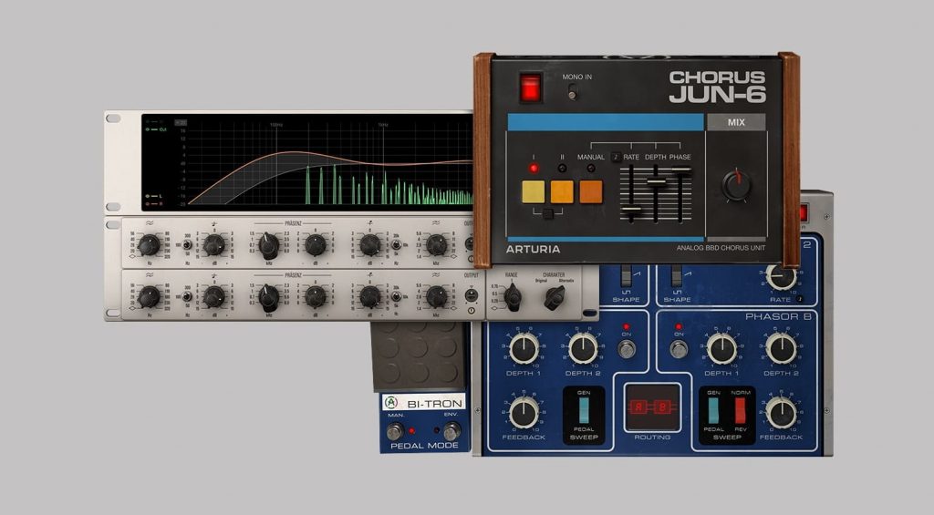 Arturia FX Collection 2021 Free Download