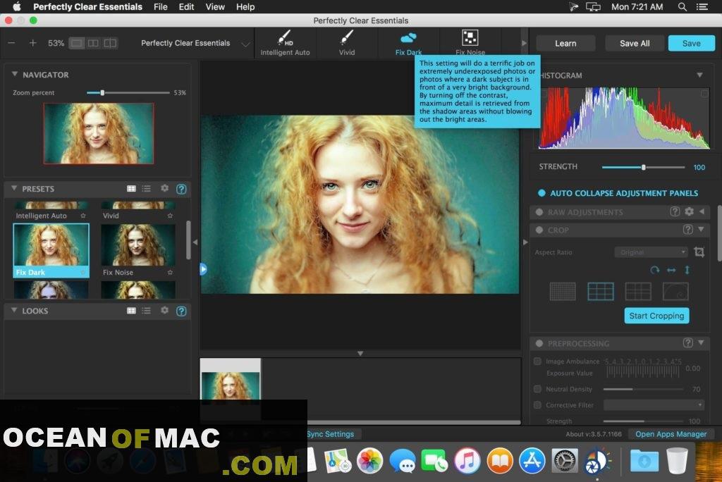 Athentech Perfectly Clear Complete 3.7 for Mac Dmg Download