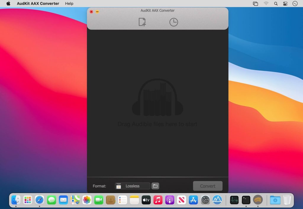 AudKit AAX Converter for Mac Dmg Free Download