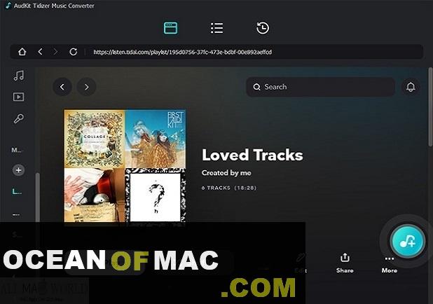 AudKit Tidizer Music Converter 2 for Mac Dmg Free Download